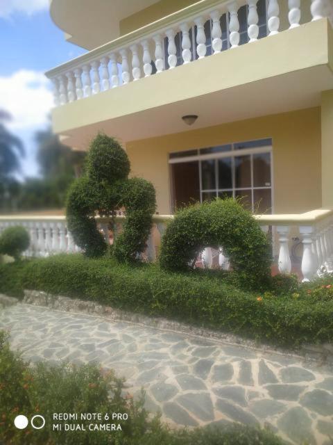 Residencial Las Palmeras De Willy โบกา ชิกา ภายนอก รูปภาพ