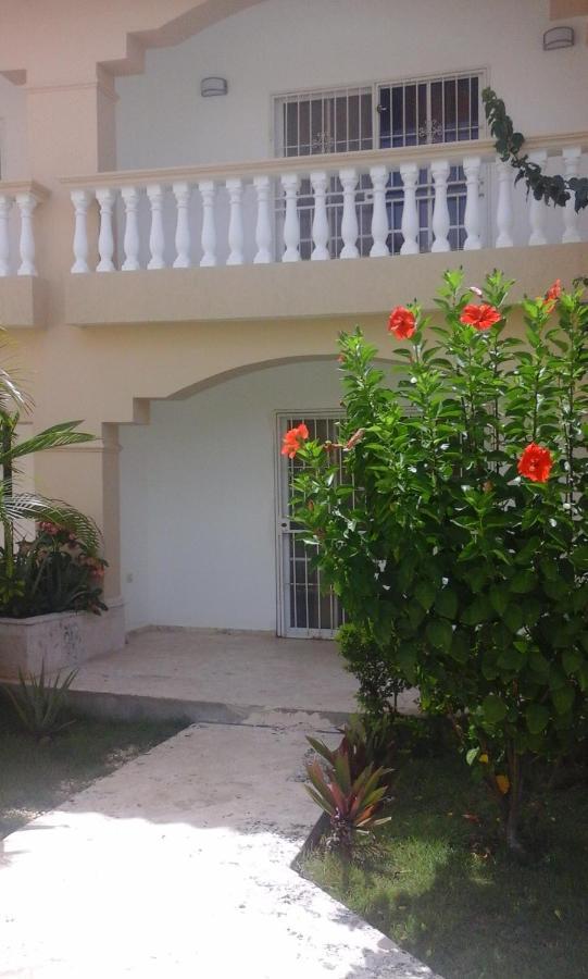 Residencial Las Palmeras De Willy โบกา ชิกา ภายนอก รูปภาพ
