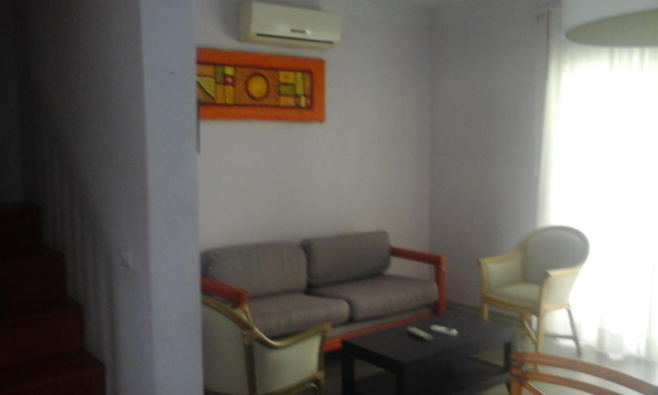 Residencial Las Palmeras De Willy โบกา ชิกา ภายนอก รูปภาพ