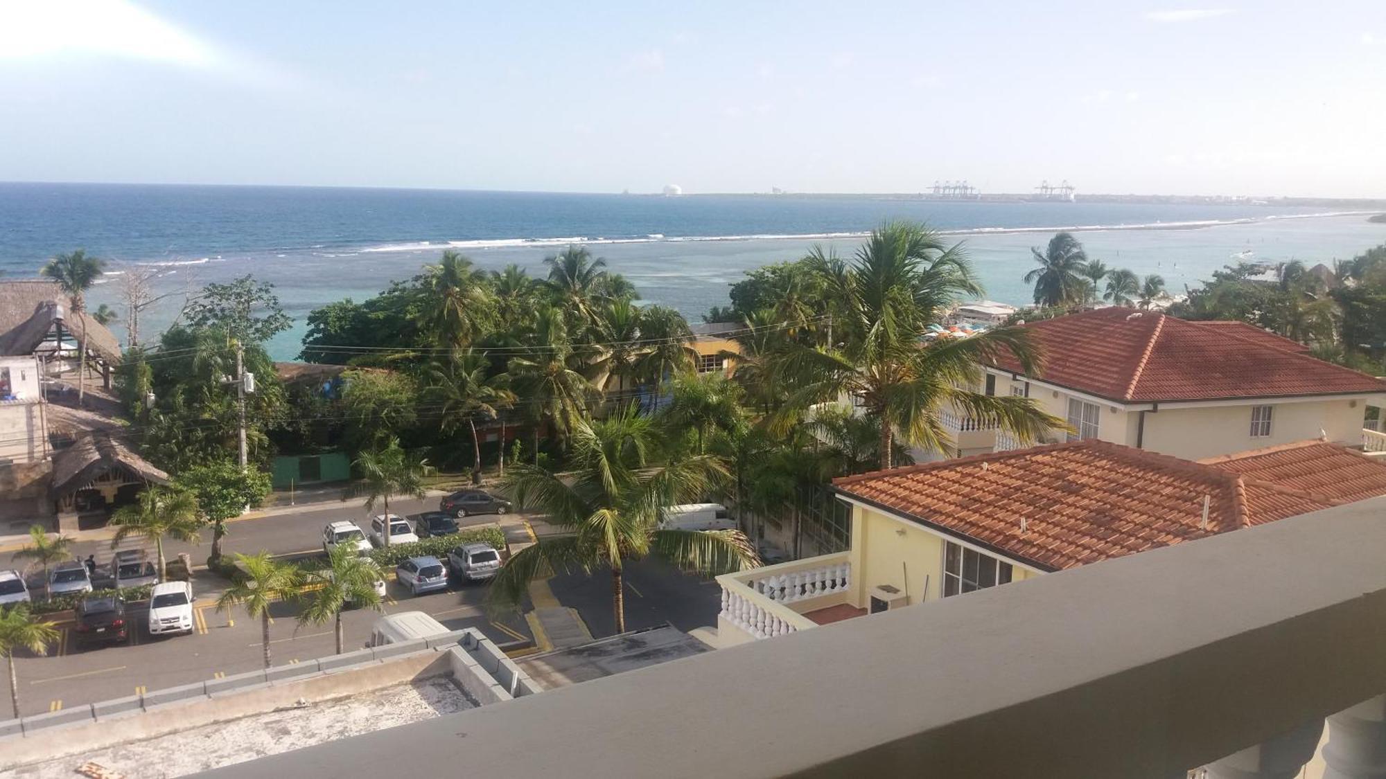 Residencial Las Palmeras De Willy โบกา ชิกา ภายนอก รูปภาพ