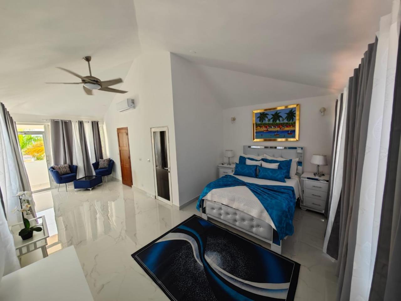Residencial Las Palmeras De Willy โบกา ชิกา ภายนอก รูปภาพ
