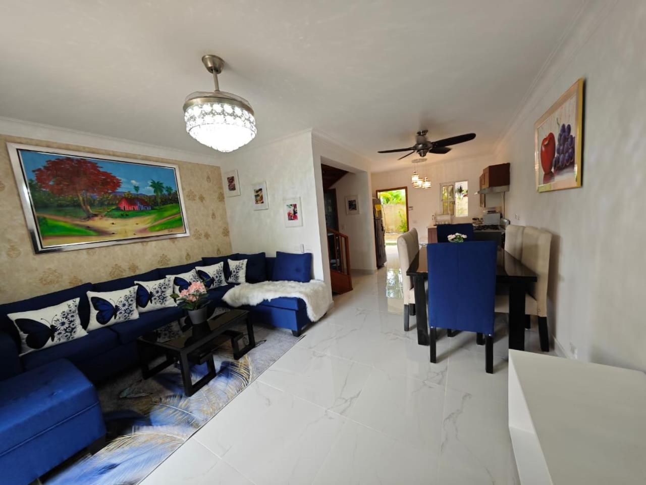 Residencial Las Palmeras De Willy โบกา ชิกา ภายนอก รูปภาพ